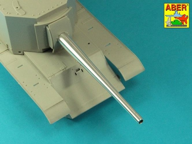 Main Image 130mm Soviet B-13 barrel for SU-100Y SPG  ...
