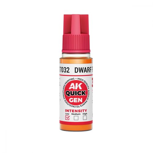 Dwarf Flesh  Quick Gen Color