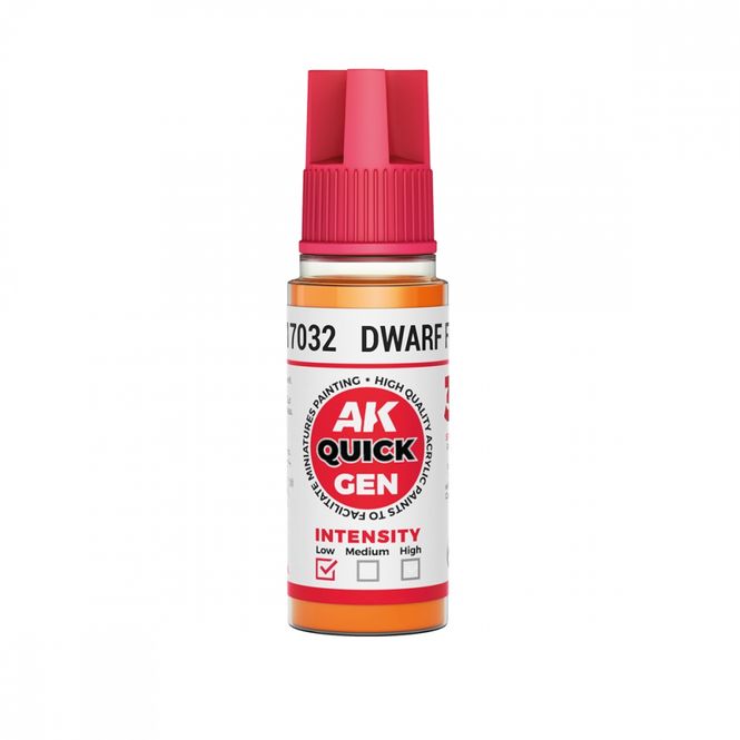 Hovedbilde Dwarf Flesh  Quick Gen Color