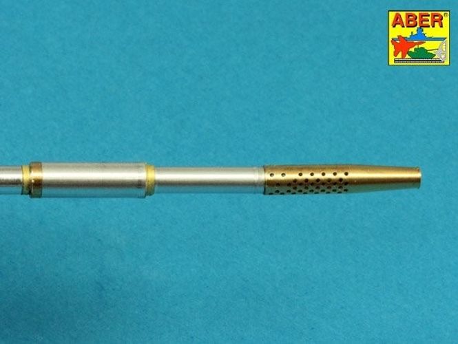 Hovedbilde 85mm 2A62 Barrem for Soviet 2S14 Zhalo-S A/T Gun