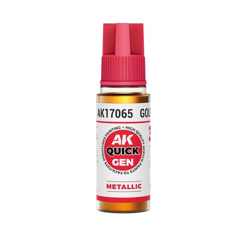 Gold  Quick Gen Color