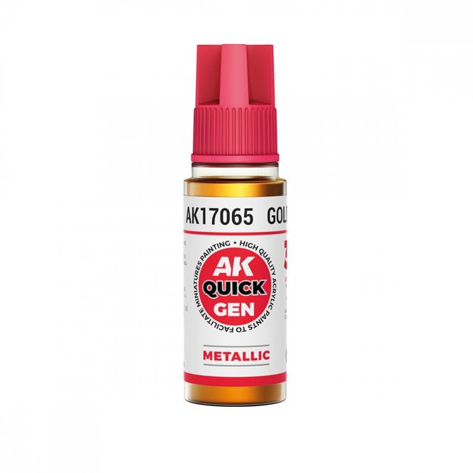 Main Image Gold  Quick Gen Color