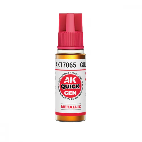 Gold  Quick Gen Color