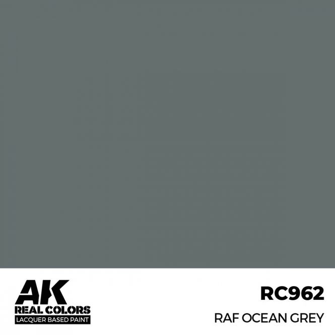 Hovedbilde RC962 RAF Ocean Grey
