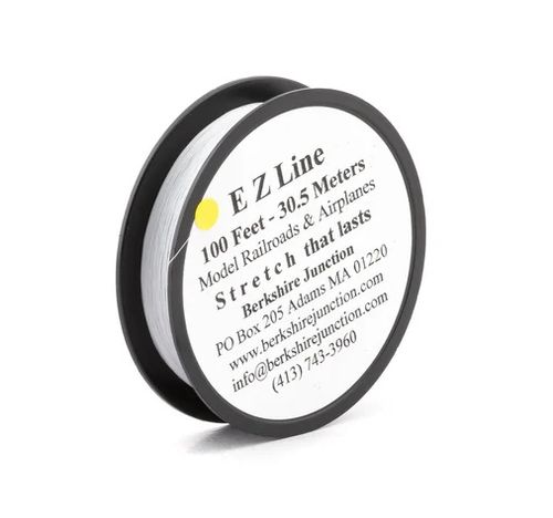 EZ Line - Heavy Hvit