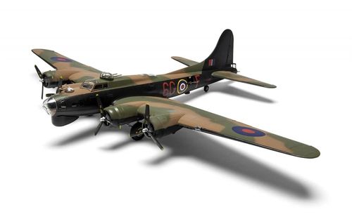 Airfix 1:72 - Boeing B-17 G Flying Fortress / Mk.III
