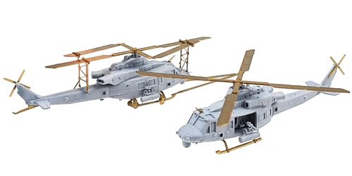 HS Models 1:350 - Bell UH-1 Y Venom