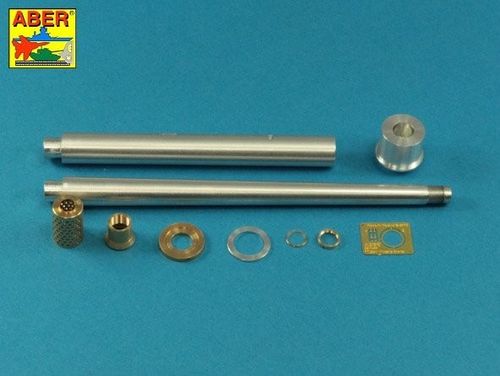 Barrel for German Geschützwagen Tiger für 17cm Kanone 72 (Sf)