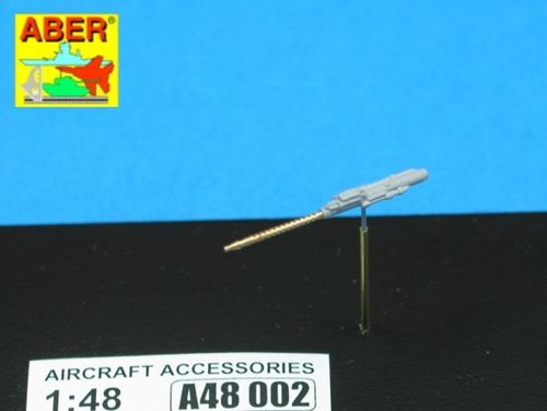 2 barrels for MG 17 - Aber Models