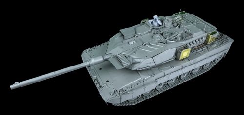 Das Werk 1:16 - Leopard 2 A7V