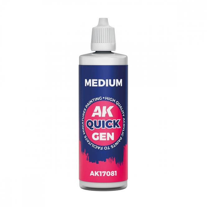 Hovedbilde Medium 60ml  Quick Gen Color