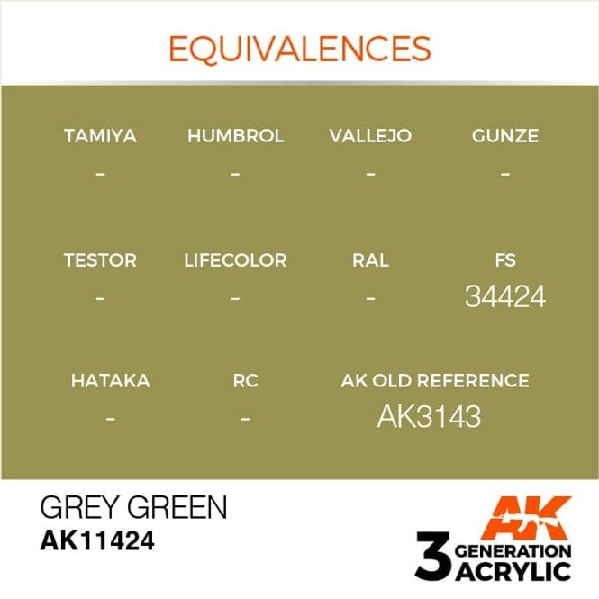 Hovedbilde Grey Green