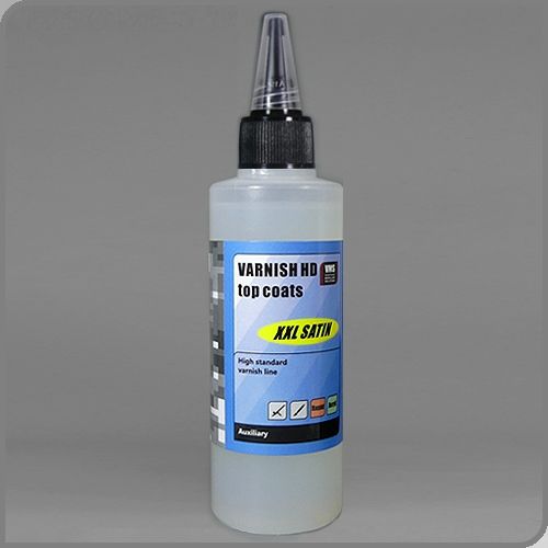 Varnish HD satin XXL (100 ml)