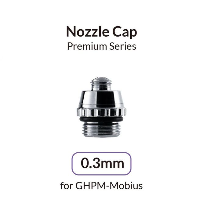 Hovedbilde Gaahleri Airbrush 0.3mm Nozzle Cap for Premium ...