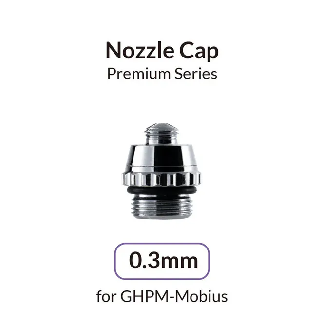 Hovedbilde Gaahleri Airbrush 0.3mm Nozzle Cap for Premium ...