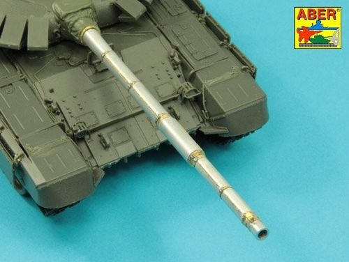 125mm 2A46M-5/6 Barrel for Russian Tank T-72B3; T-90S/MS