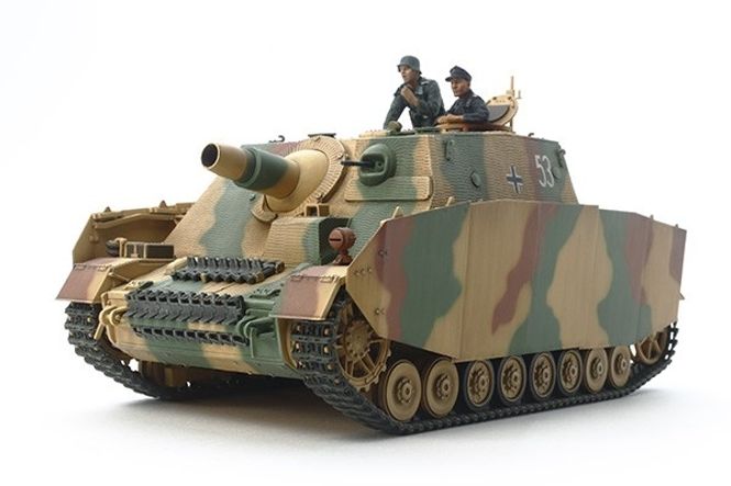 Hovedbilde Tamiya 1:35 - German Assualt Tank IV Brummbar ...