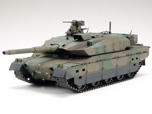 Tamiya 1:48 - 32588 JGSDF TYPE 10 TANK
