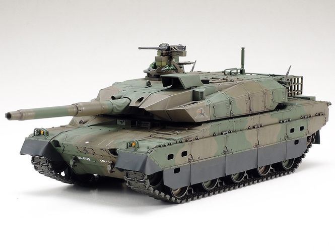 Hovedbilde Tamiya 1:48 - 32588 JGSDF TYPE 10 TANK