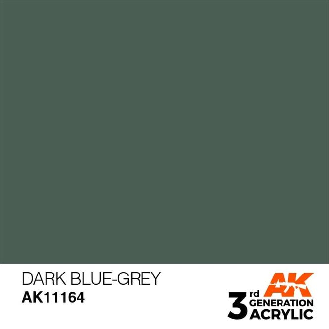 Hovedbilde Dark Blue-Grey 17ml
