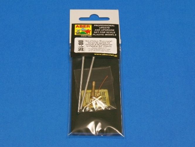 Hovedbilde Barrels for E-50 Flakpanzer
