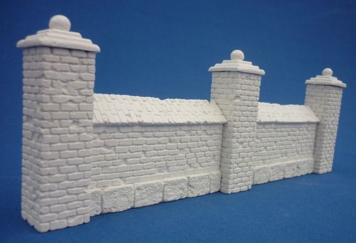 RT-Diorama 35245 Park Wall (1:35)