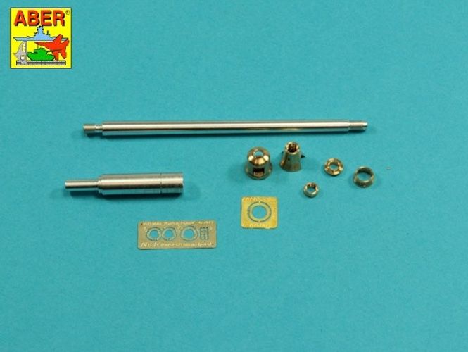 Hovedbilde German 88 Kwk 43/3 L/71(Early)Tiger B ...