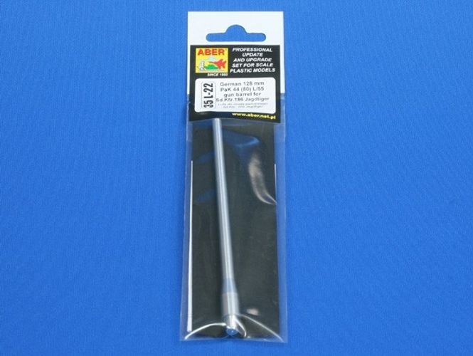 Hovedbilde German 128mm Pak 44(80) L/55 Gun barrel for ...