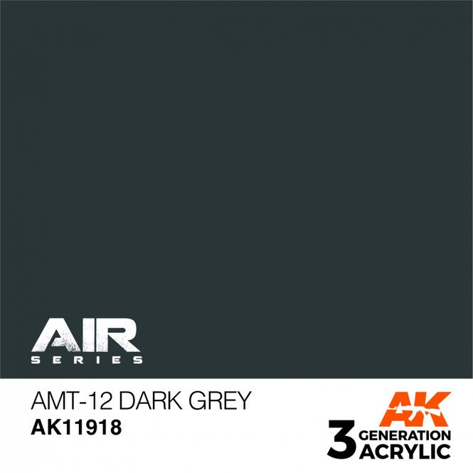Hovedbilde AMT-12 Dark Grey