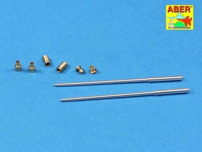Hovedbilde Set of barrels for BMPT Terminator (Zvezda Model)