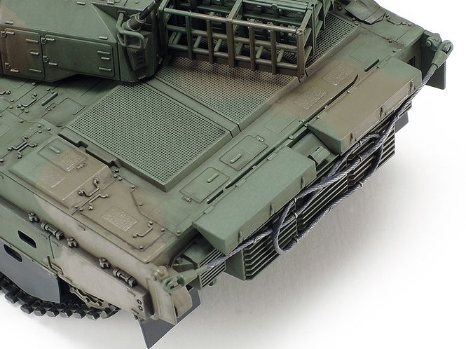 Hovedbilde Tamiya 1:48 - 32588 JGSDF TYPE 10 TANK
