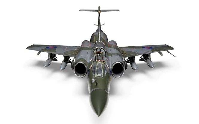 Main Image Airfix 1:48 - Blackburn Buccaneer S.2B (A12014)