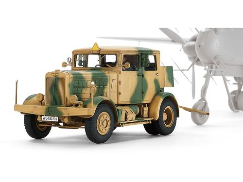Tamiya 1:48 - German Heavy Tractor SS-100 (32593)