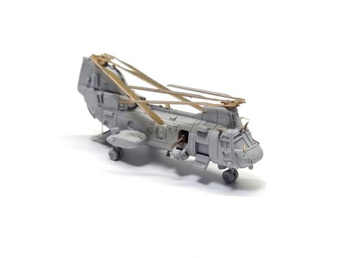 HS Models 1:350 - Boeing CH-46 E Sea Knight