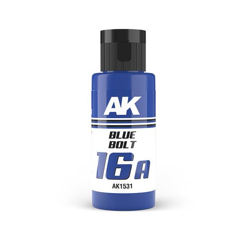 Dual Exo 16A - Blue Bolt