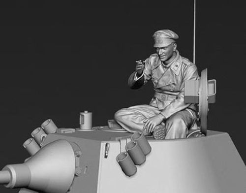 Das Werk 1:16 - Sd.Kfz. 234/2 Puma (DW16006)