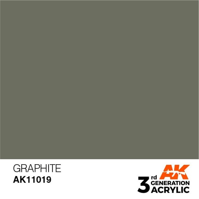 Hovedbilde Graphite 17ml