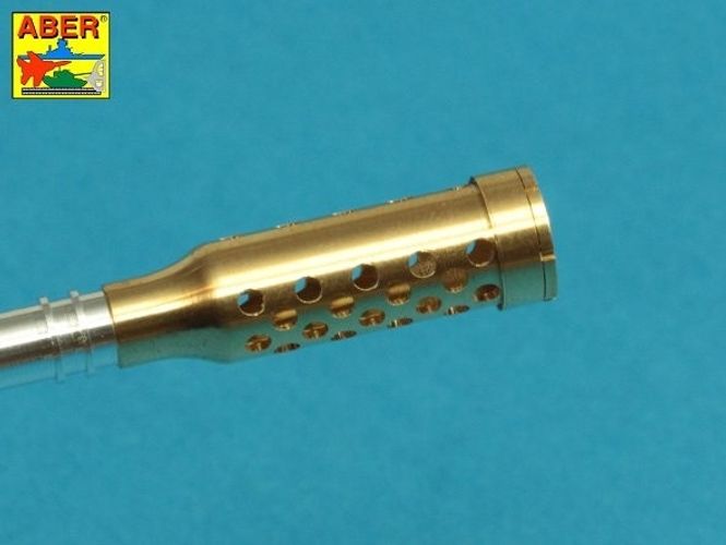 Hovedbilde Gun barrel for German Rheinmetall 12,8cm K44 L/55 ...