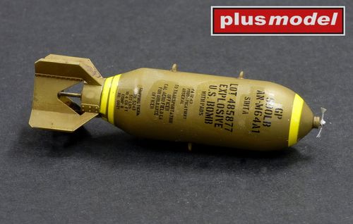 Plus Model 1:32 - Bombs 500lb AL3022 