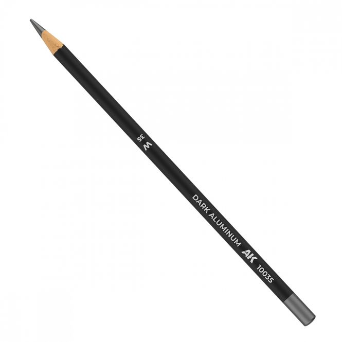 Hovedbilde Dark Aluminum Nickel  - Watercolor Pencil
