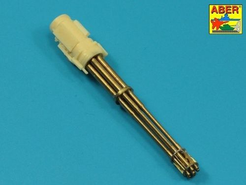 Barrels for M61A1 - Aber Models