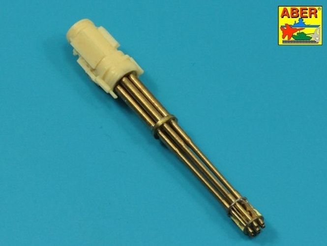 Hovedbilde Barrels for M61A1 - Aber Models