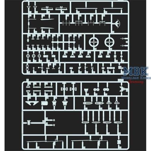 Flyhawk 1:700 - SMS Dresden - Deluxe Edition (1307S)