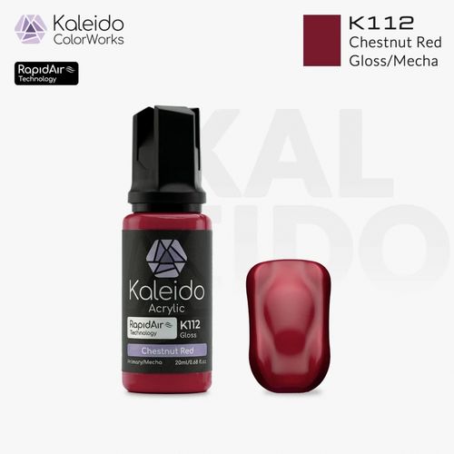 K112 Chestnut Red - Mecha Colors 20ml