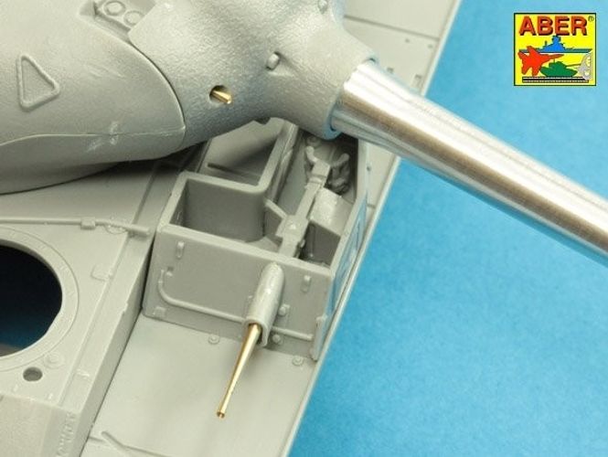 Hovedbilde Armament for Soviet T-54-1 Medium Tank 1x100mm ...