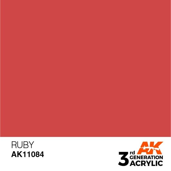 Hovedbilde Ruby 17ml