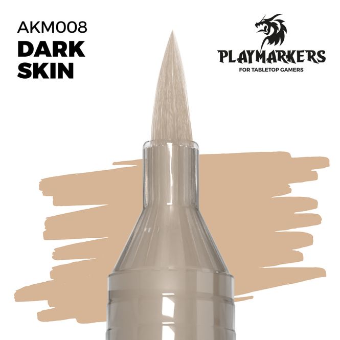 Hovedbilde Dark Skin - Playmarker