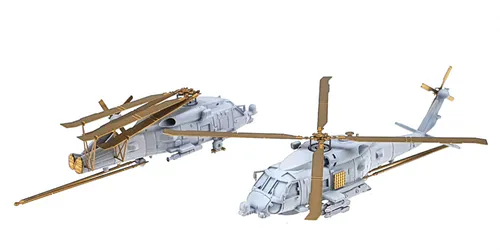 HS Models 1:350 - Sikorsky MH-60 R Sea Hawk