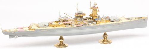 Pontos Model 1:350 - Admiral Graf Spee 1939 Detail Up Set (for Trumpeter 05316) (35033F1)