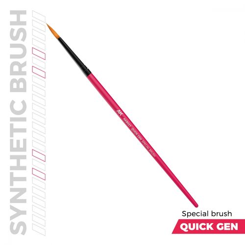 AK-Interactive B027 AK Quick Gen Special Brush